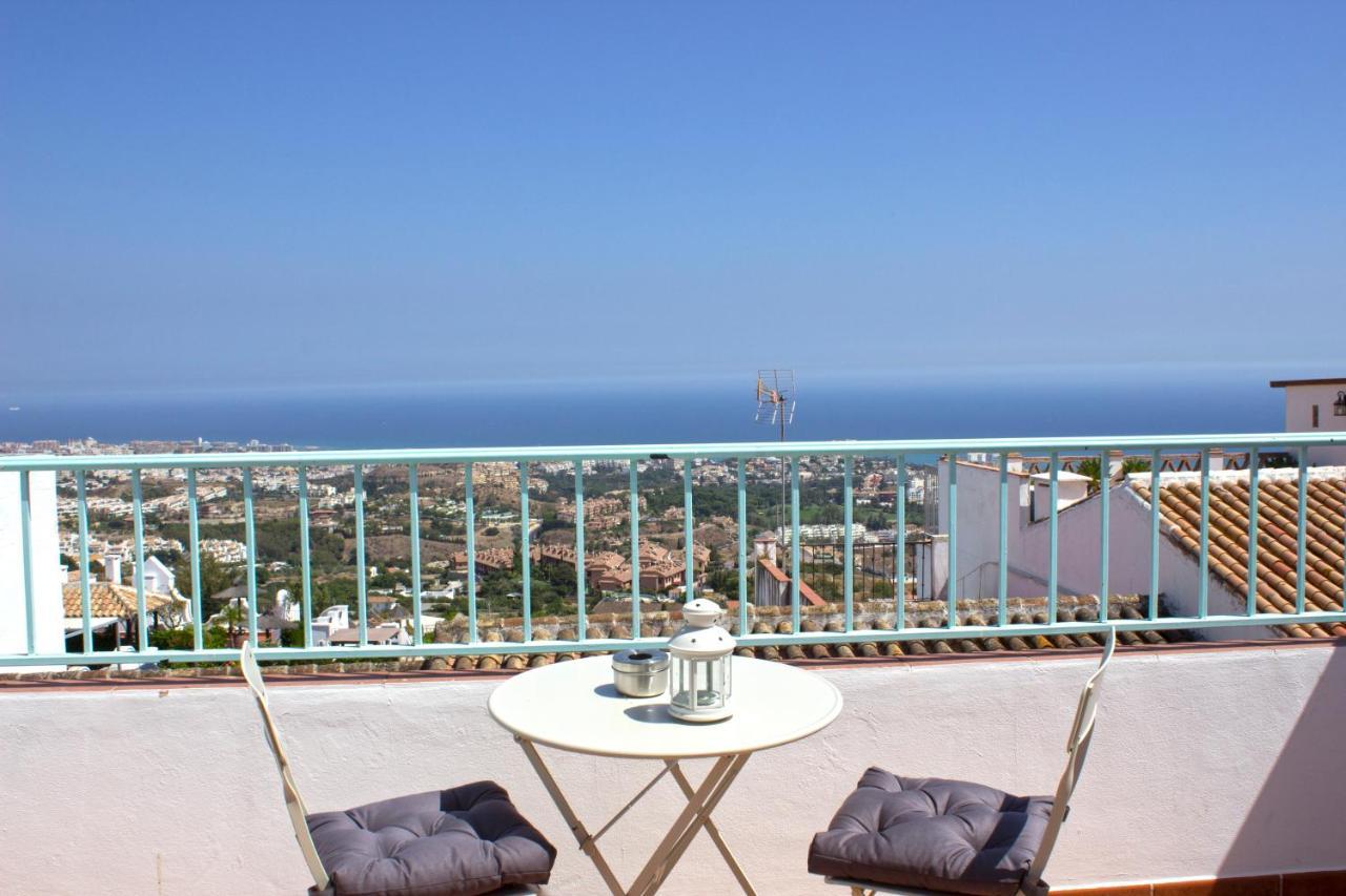 Santo Domingo 10 Apartment Benalmadena Bagian luar foto